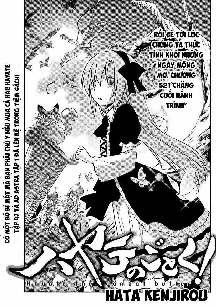 Chàng Quản Gia - Chapter 521 - Trang 1