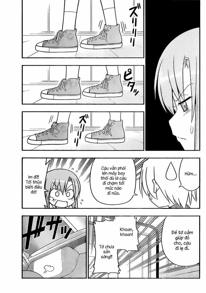 Chàng Quản Gia - Chapter 521 - Trang 7