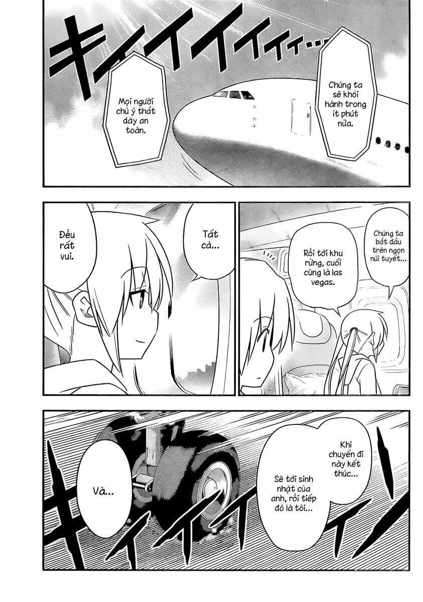 Chàng Quản Gia - Chapter 521 - Trang 9