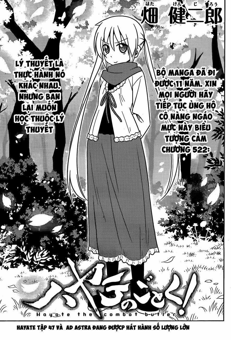 Chàng Quản Gia - Chapter 522 - Trang 1