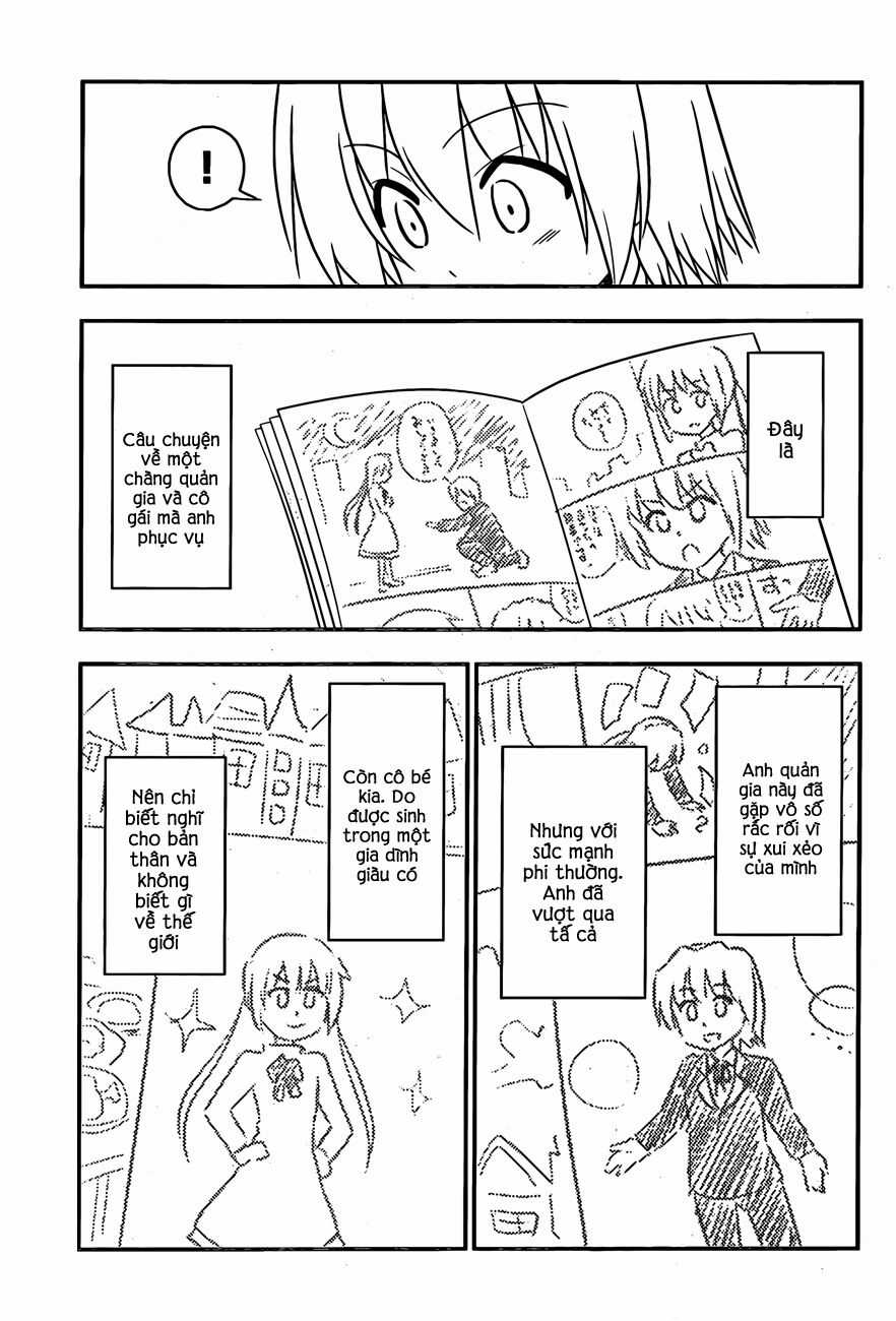 Chàng Quản Gia - Chapter 522 - Trang 13