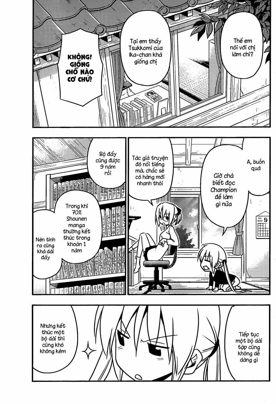 Chàng Quản Gia - Chapter 522 - Trang 3