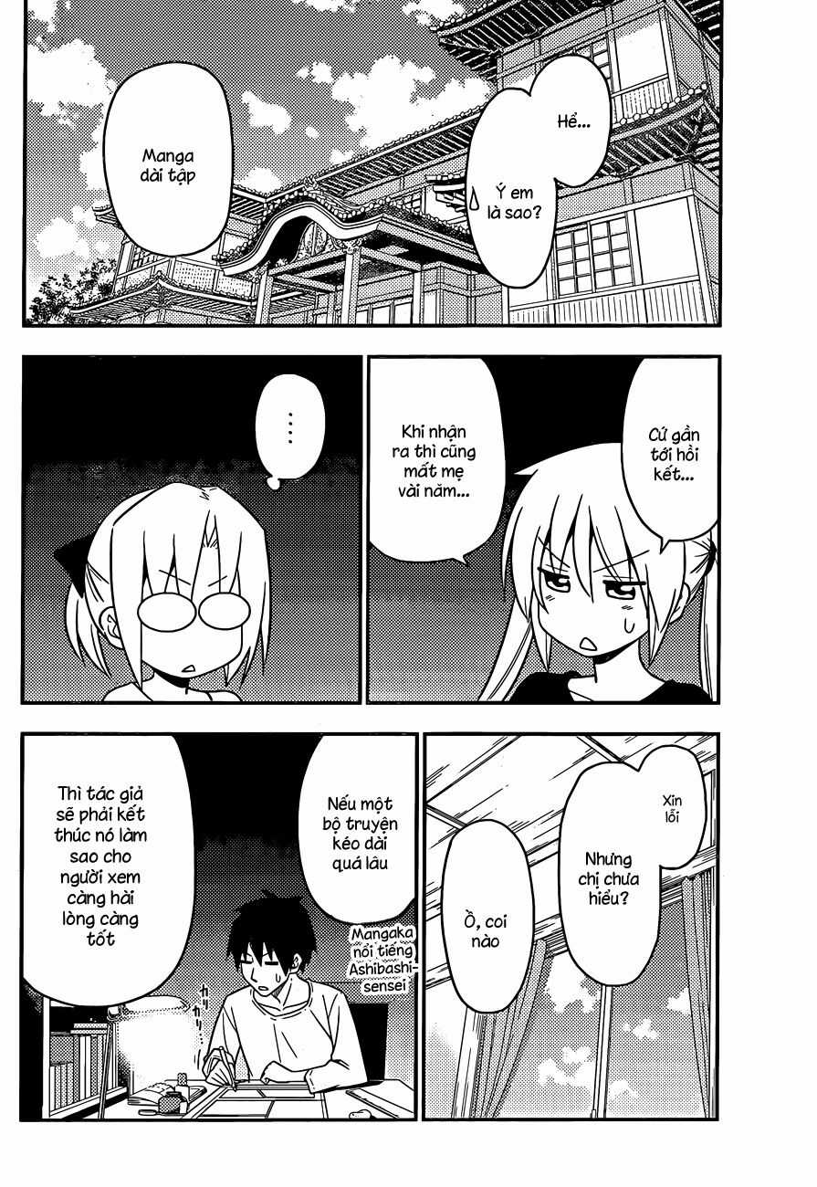 Chàng Quản Gia - Chapter 522 - Trang 4