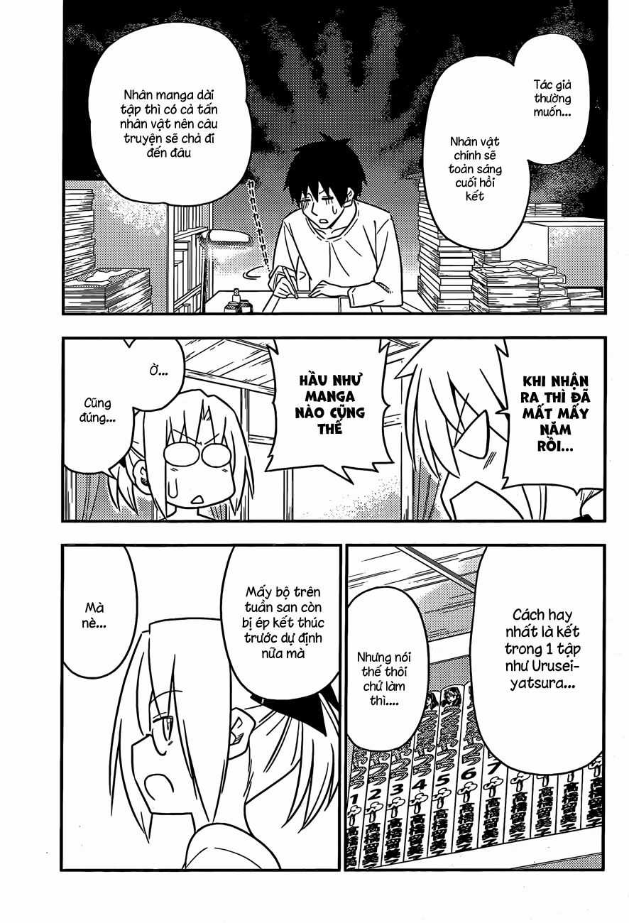 Chàng Quản Gia - Chapter 522 - Trang 5