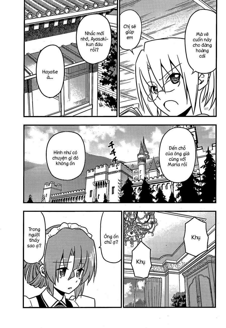 Chàng Quản Gia - Chapter 523 - Trang 3