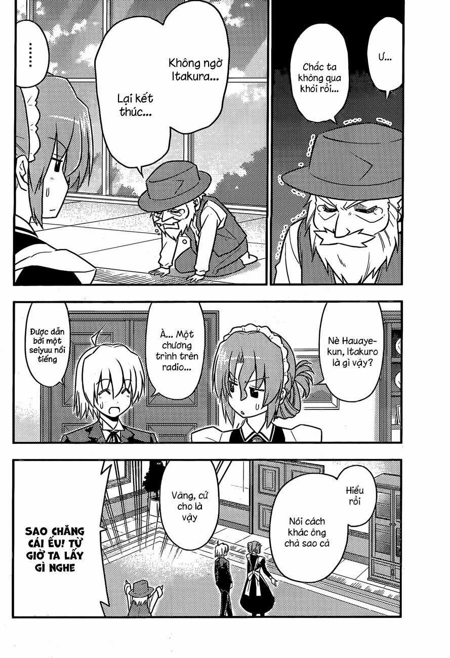 Chàng Quản Gia - Chapter 523 - Trang 4