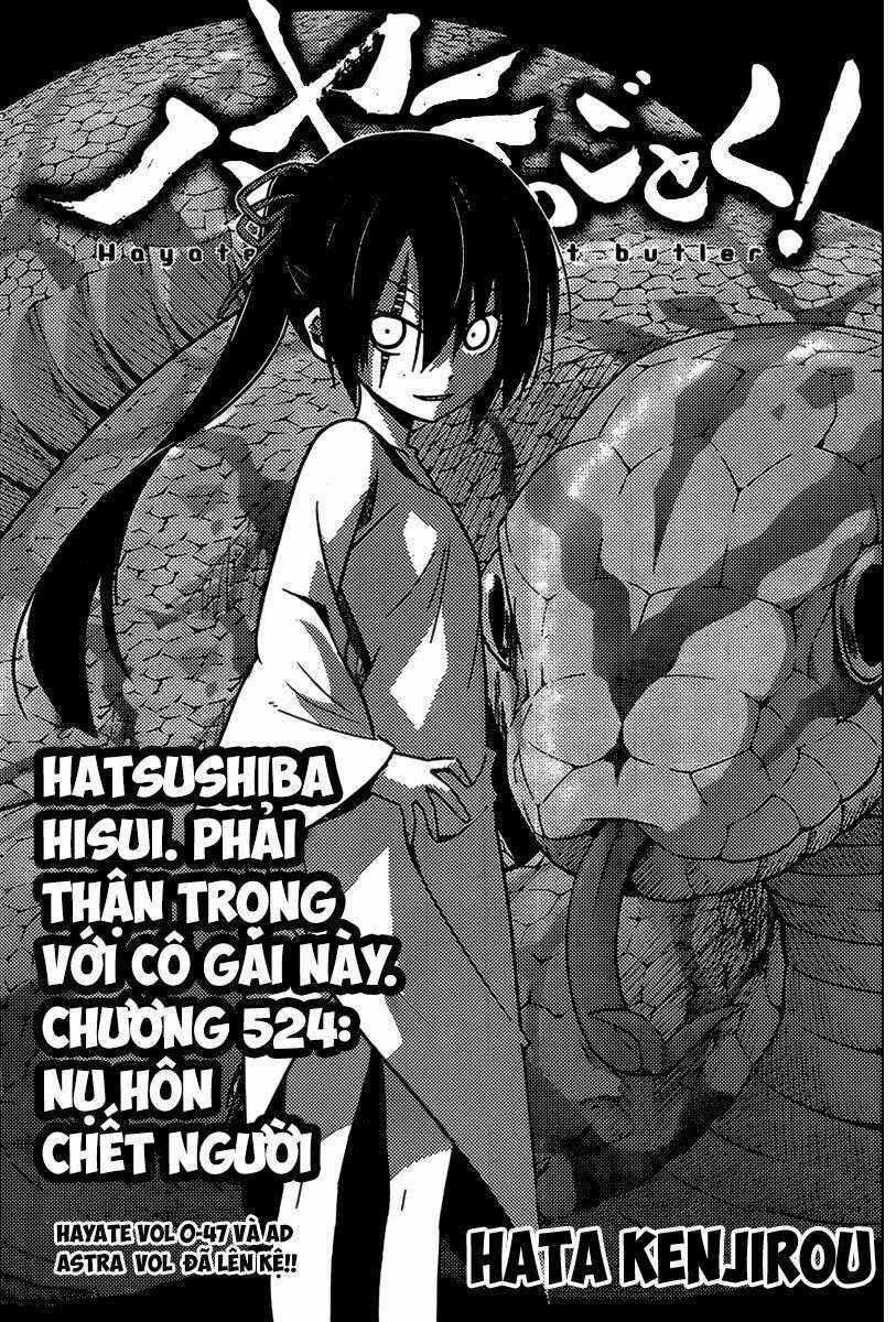 Chàng Quản Gia - Chapter 524 - Trang 1