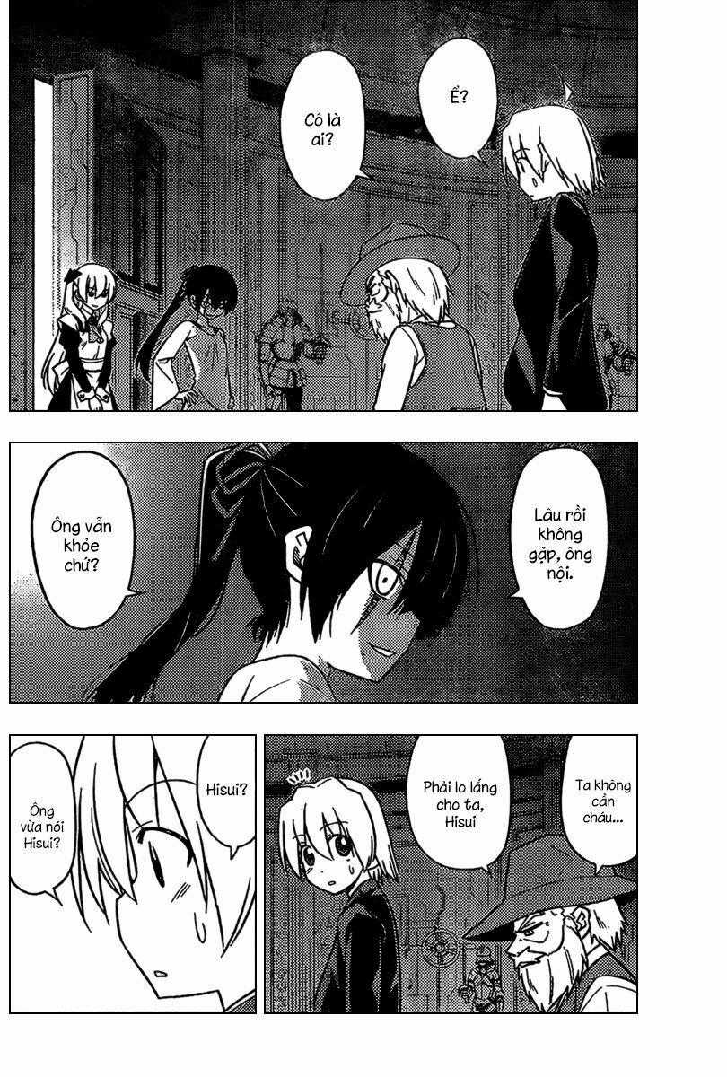 Chàng Quản Gia - Chapter 524 - Trang 2