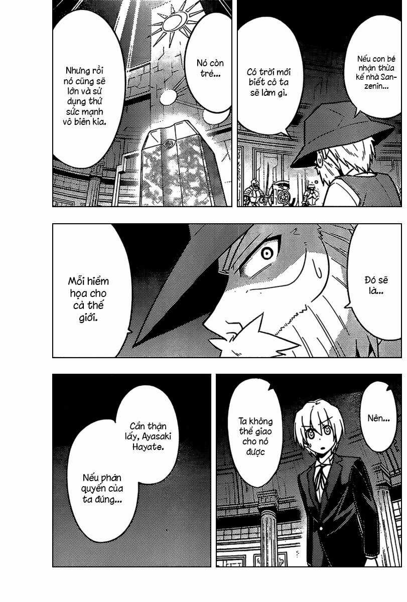 Chàng Quản Gia - Chapter 524 - Trang 13