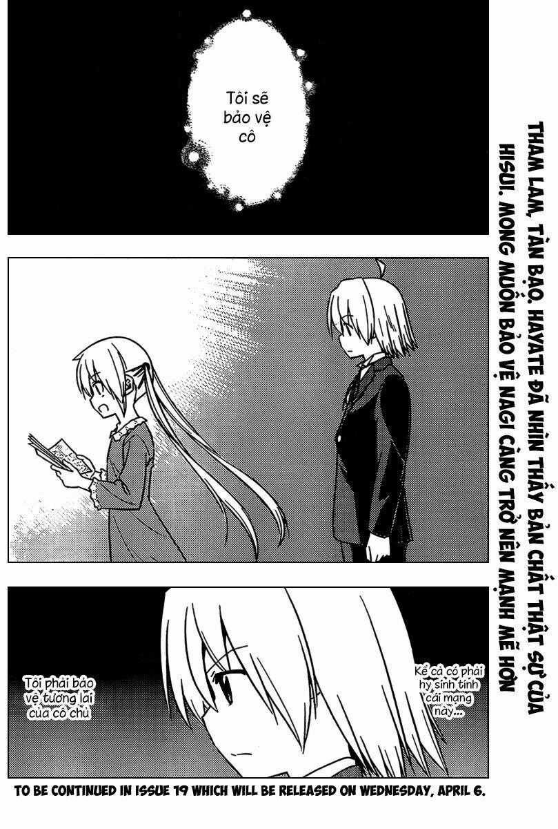 Chàng Quản Gia - Chapter 524 - Trang 16