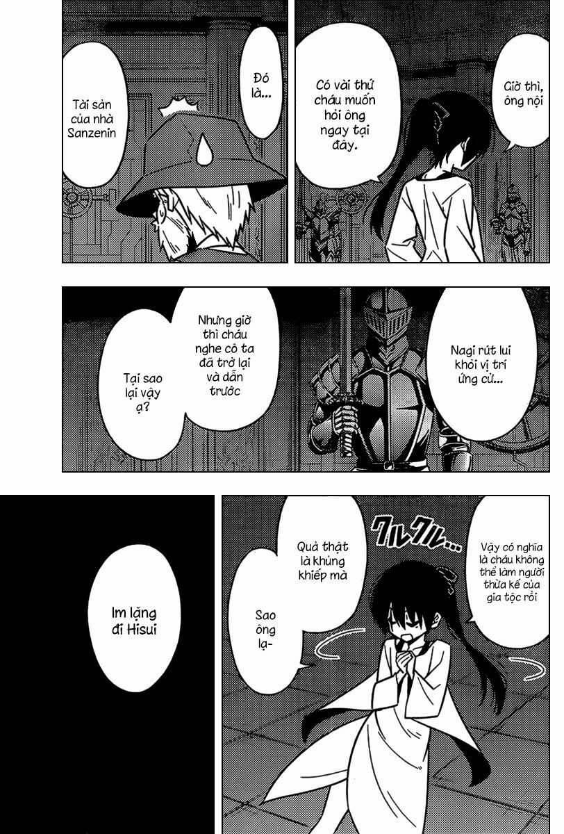 Chàng Quản Gia - Chapter 524 - Trang 5