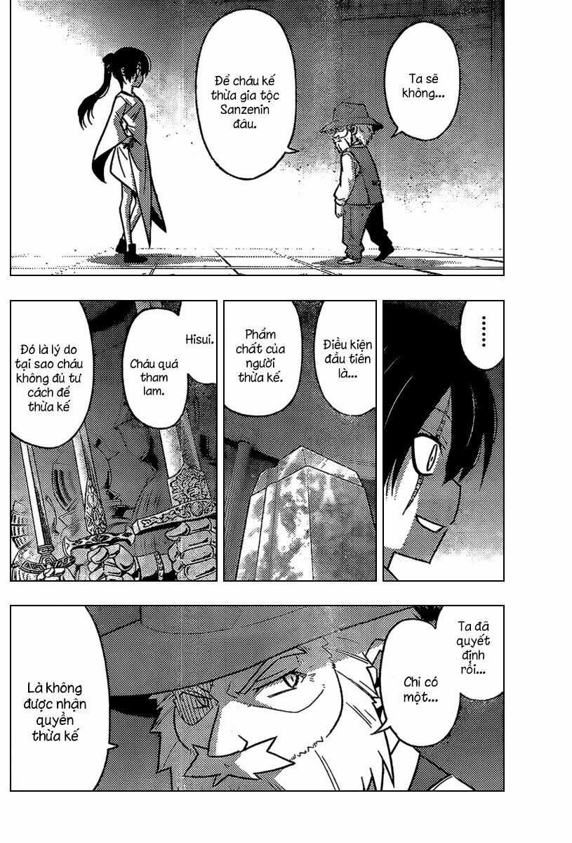 Chàng Quản Gia - Chapter 524 - Trang 6