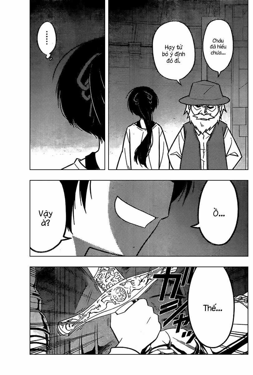 Chàng Quản Gia - Chapter 524 - Trang 7