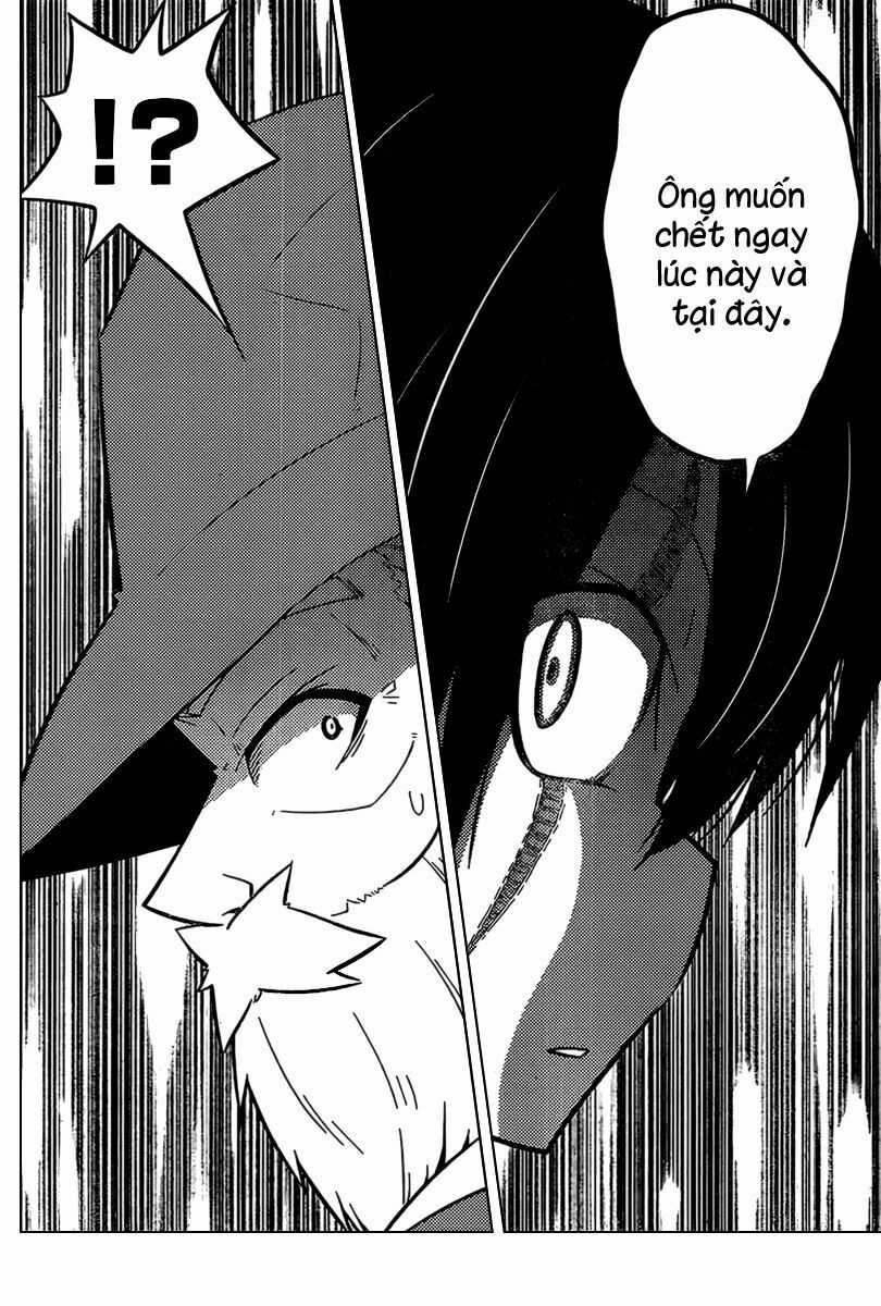 Chàng Quản Gia - Chapter 524 - Trang 8