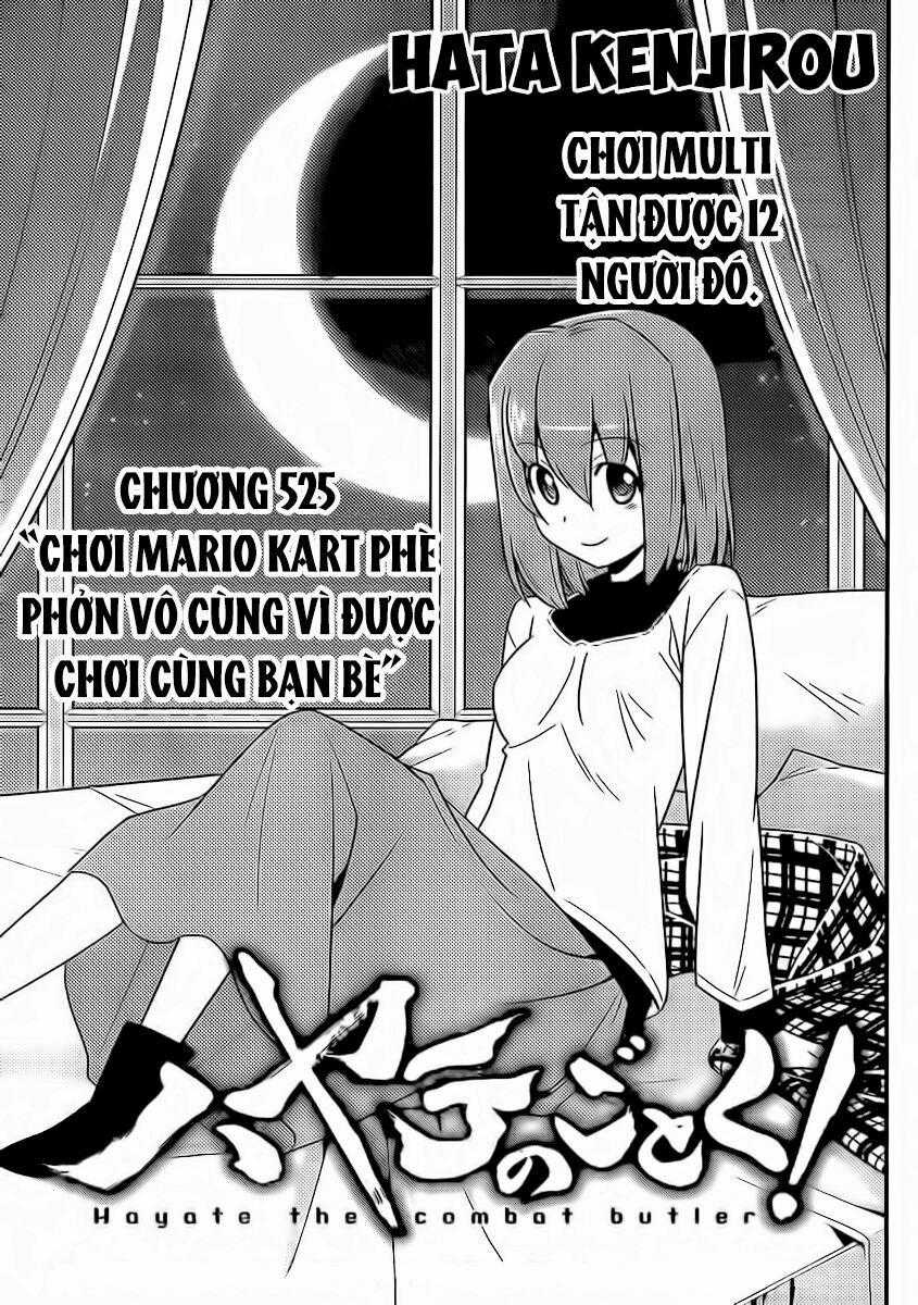 Chàng Quản Gia - Chapter 525 - Trang 1