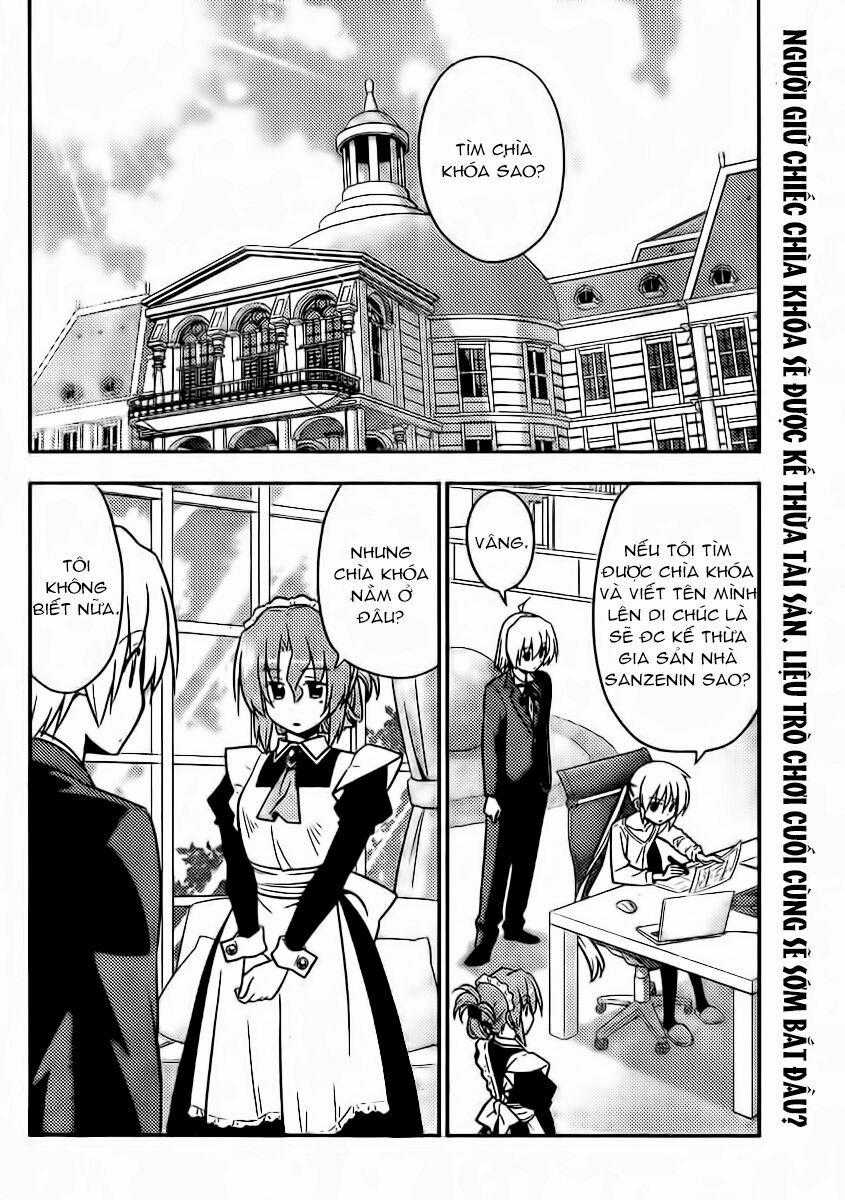 Chàng Quản Gia - Chapter 525 - Trang 2