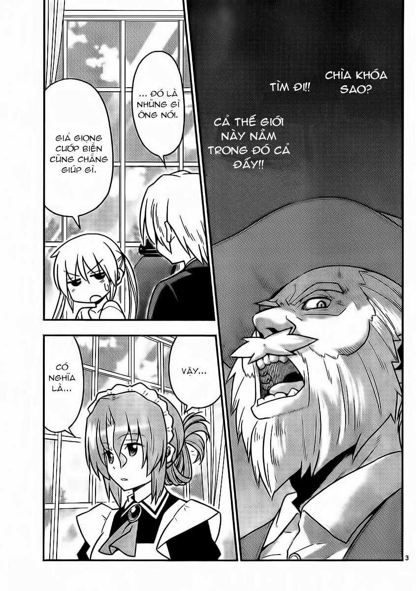 Chàng Quản Gia - Chapter 525 - Trang 3