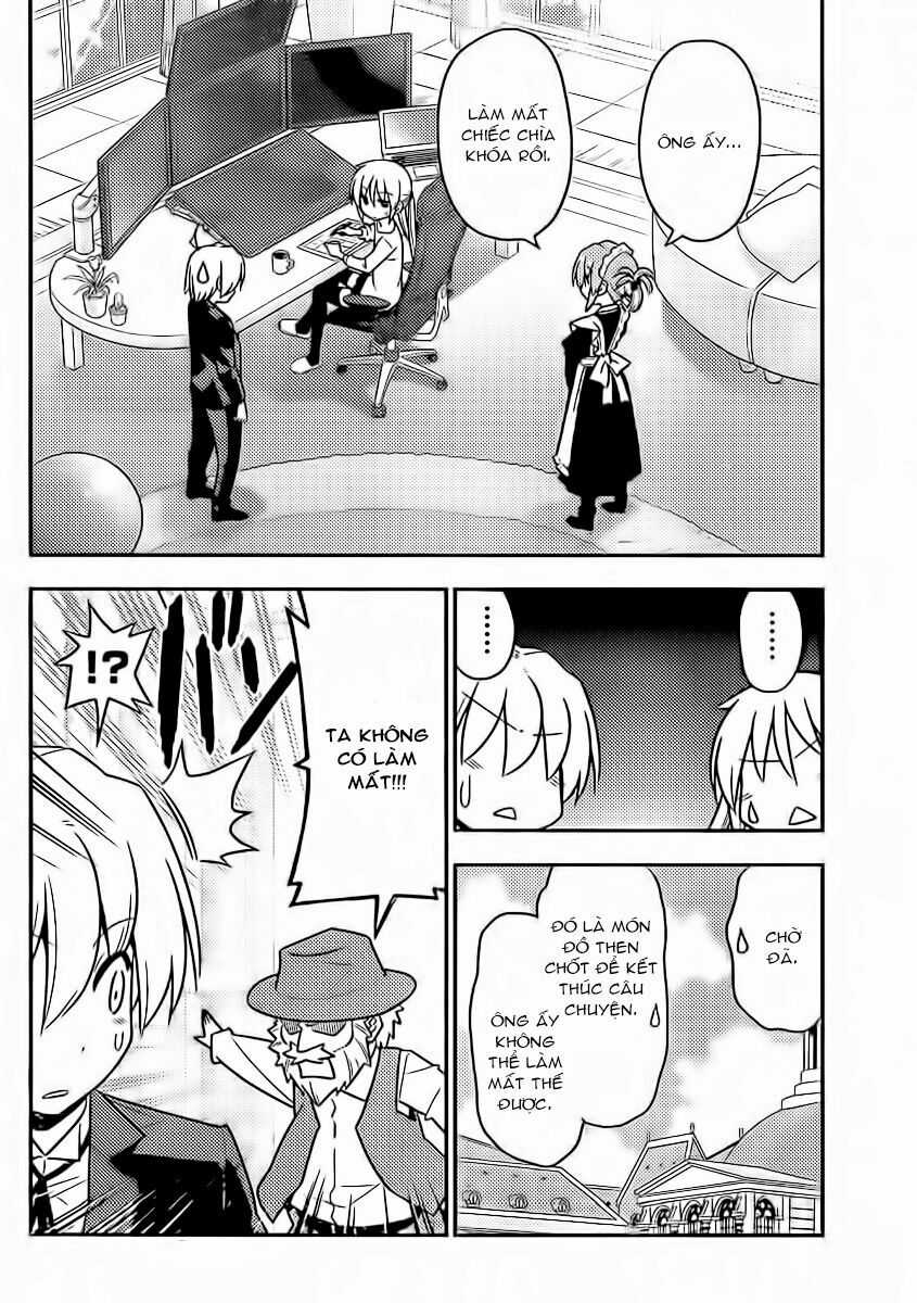 Chàng Quản Gia - Chapter 525 - Trang 4
