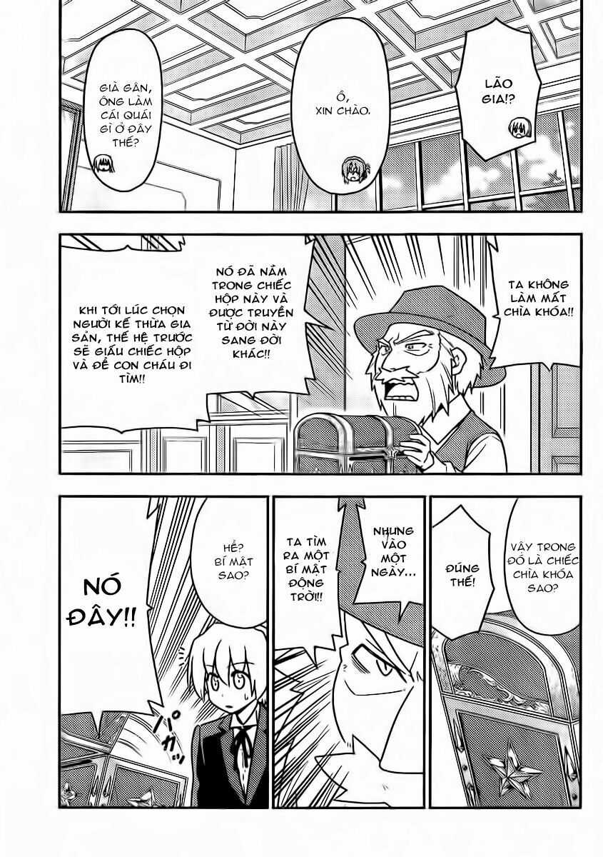 Chàng Quản Gia - Chapter 525 - Trang 5