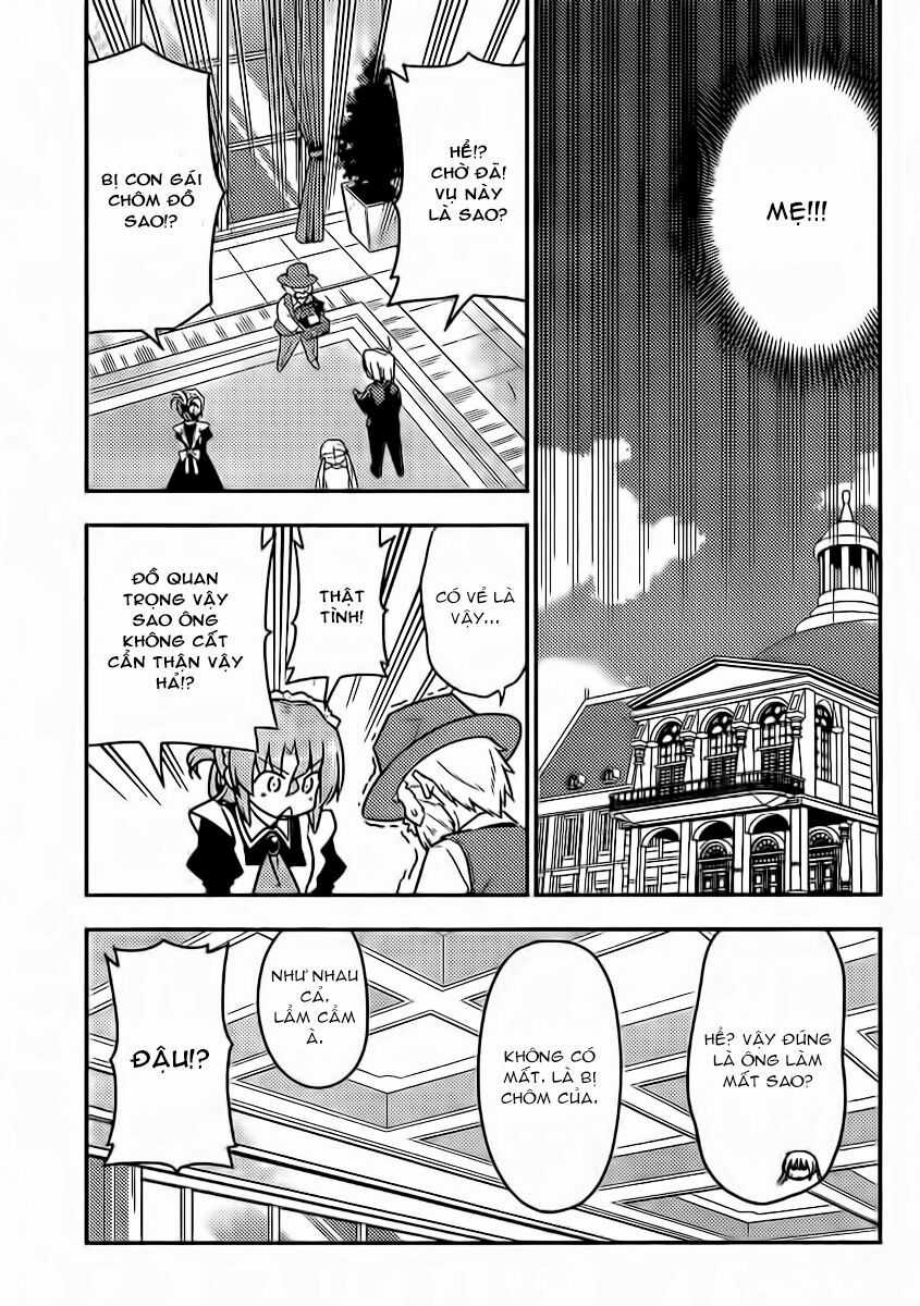 Chàng Quản Gia - Chapter 525 - Trang 7