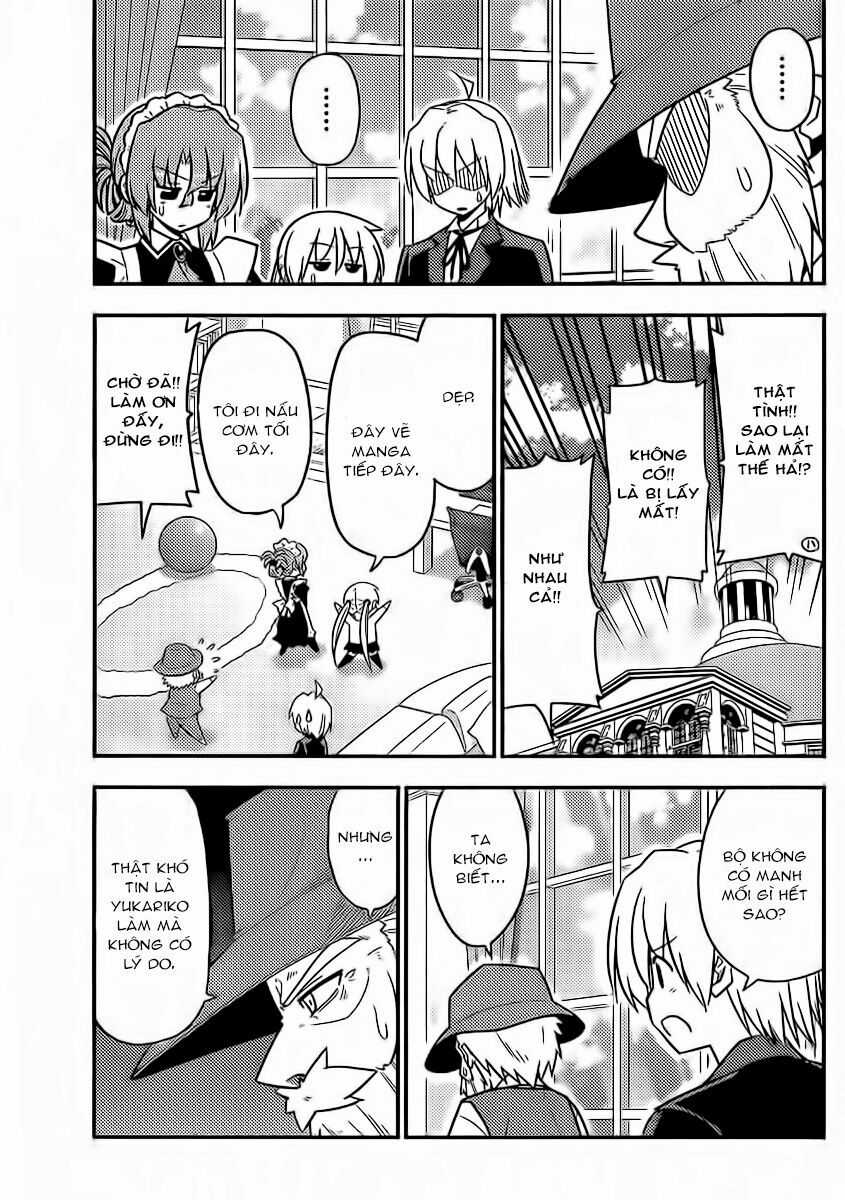 Chàng Quản Gia - Chapter 525 - Trang 9