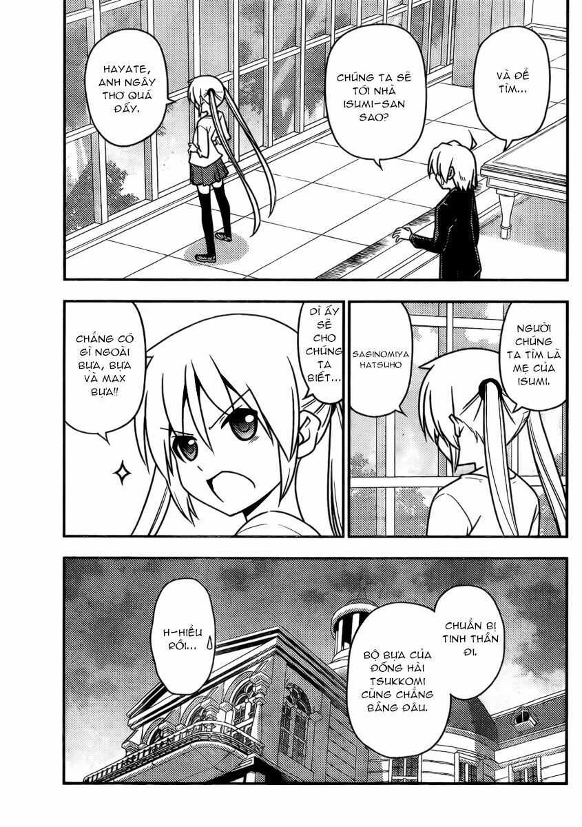 Chàng Quản Gia - Chapter 526 - Trang 3