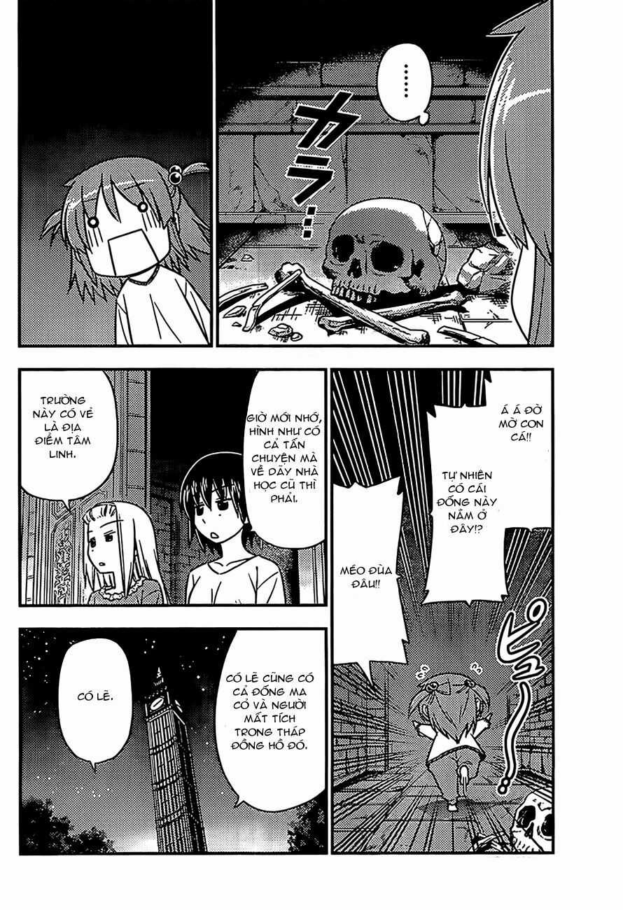 Chàng Quản Gia - Chapter 527 - Trang 8