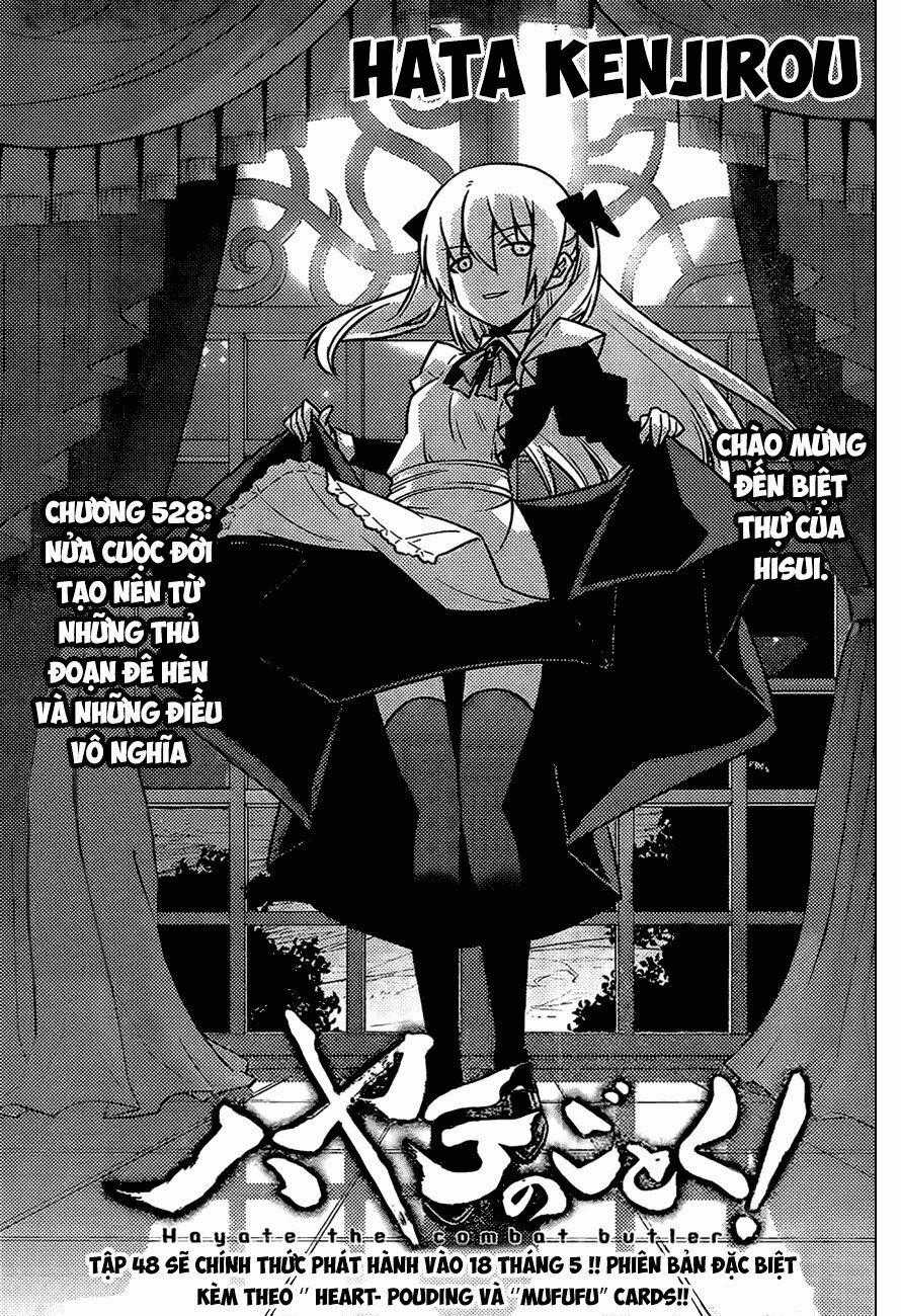 Chàng Quản Gia - Chapter 528 - Trang 1