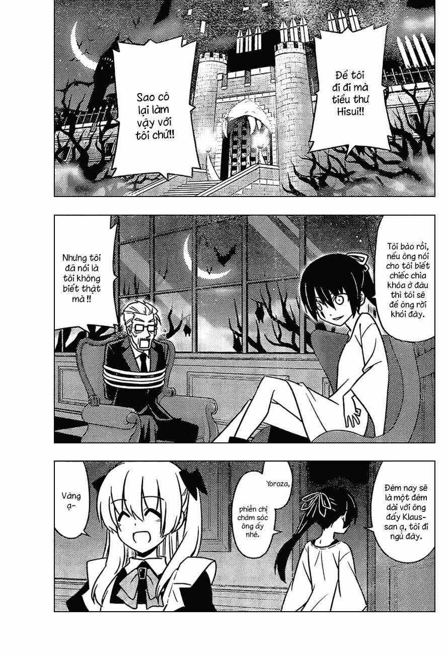 Chàng Quản Gia - Chapter 528 - Trang 5