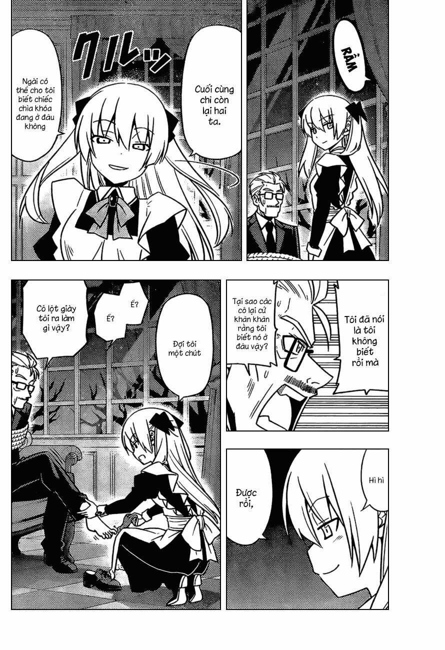 Chàng Quản Gia - Chapter 528 - Trang 6