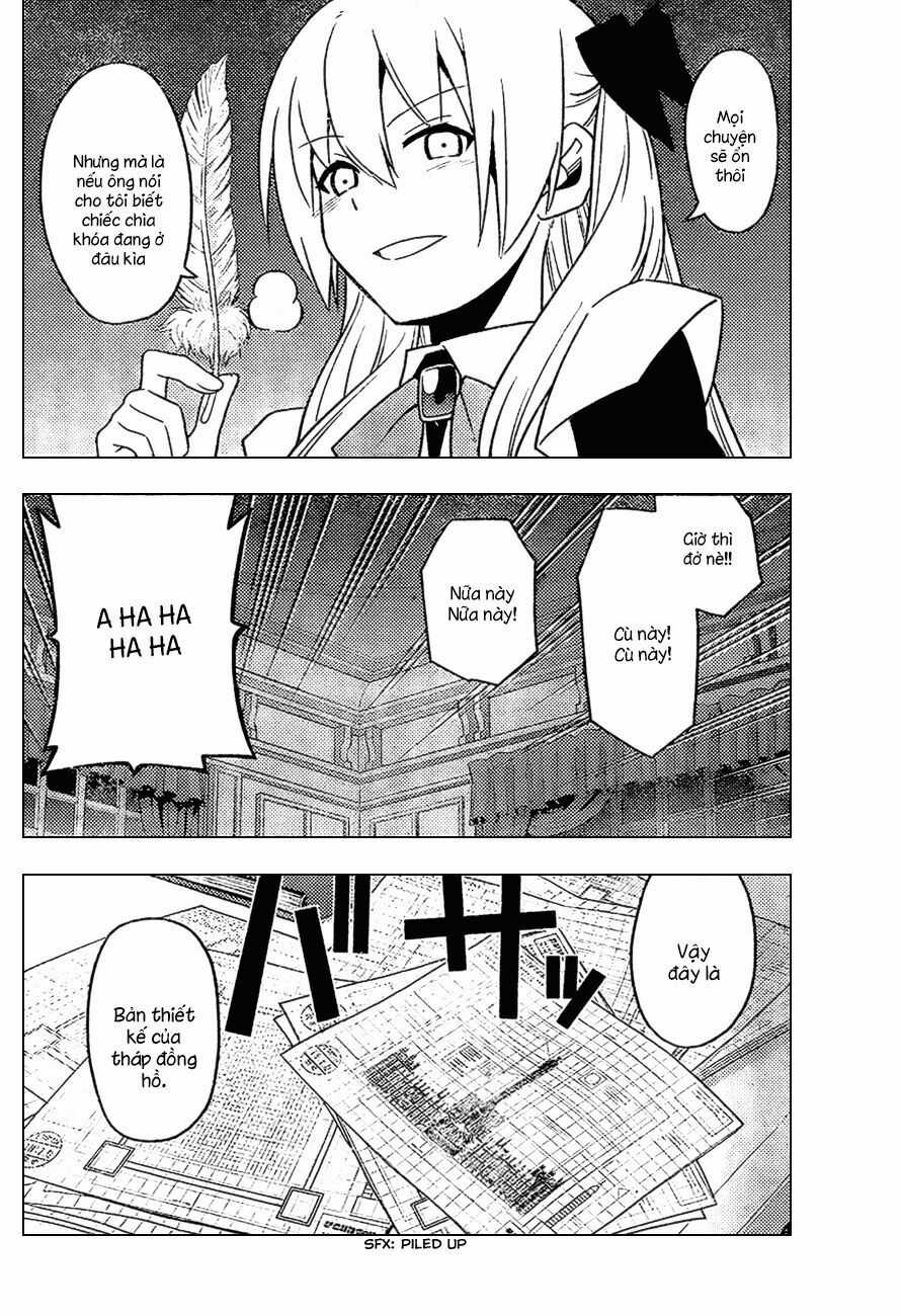 Chàng Quản Gia - Chapter 528 - Trang 8