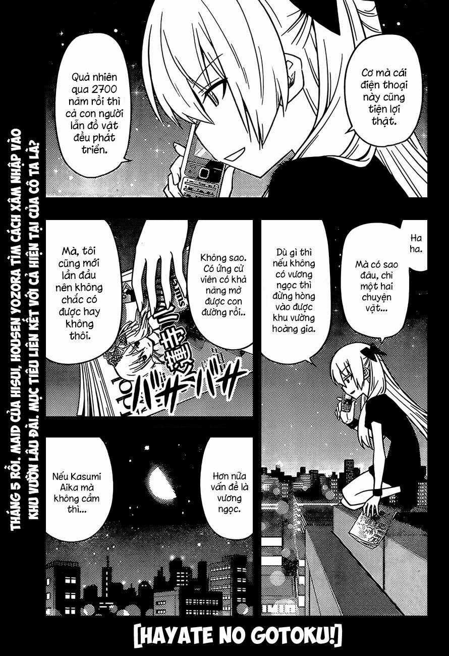 Chàng Quản Gia - Chapter 532 - Trang 1