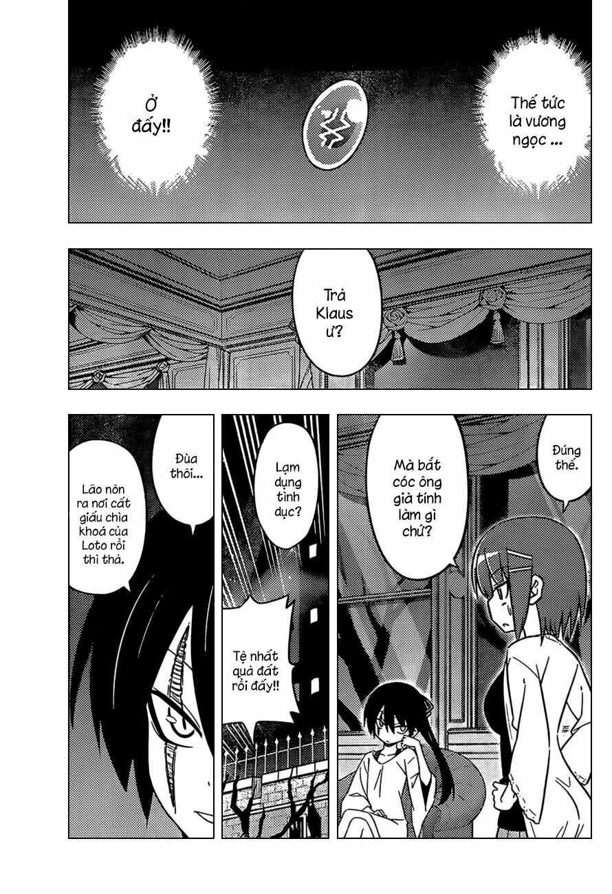 Chàng Quản Gia - Chapter 532 - Trang 9