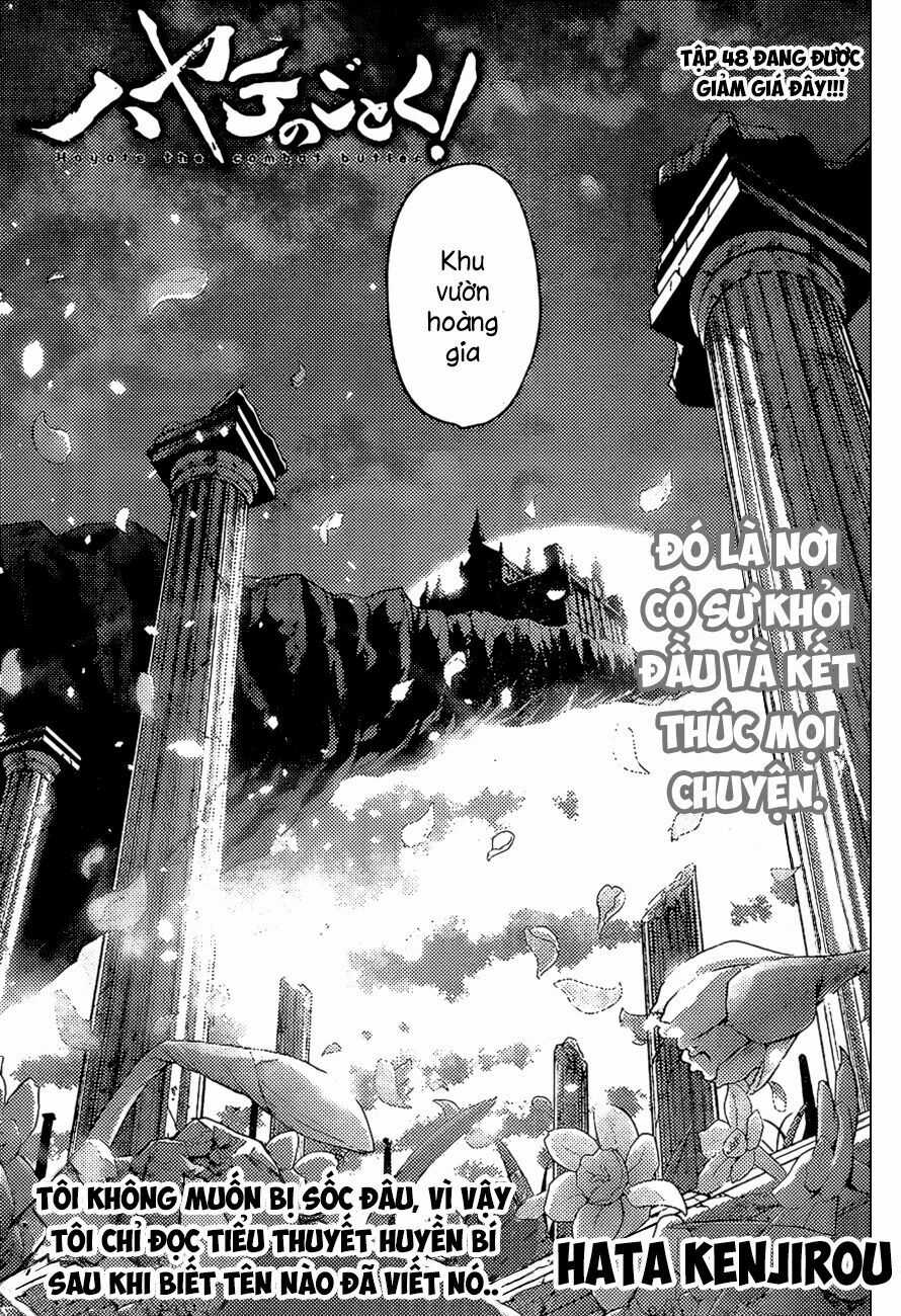 Chàng Quản Gia - Chapter 533 - Trang 3