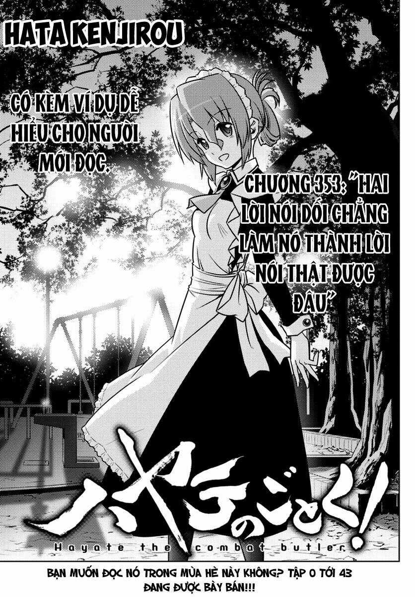 Chàng Quản Gia - Chapter 535 - Trang 1