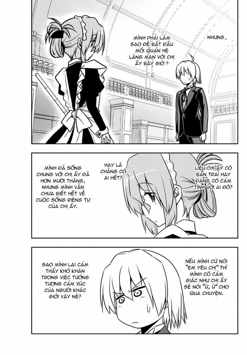 Chàng Quản Gia - Chapter 535 - Trang 13