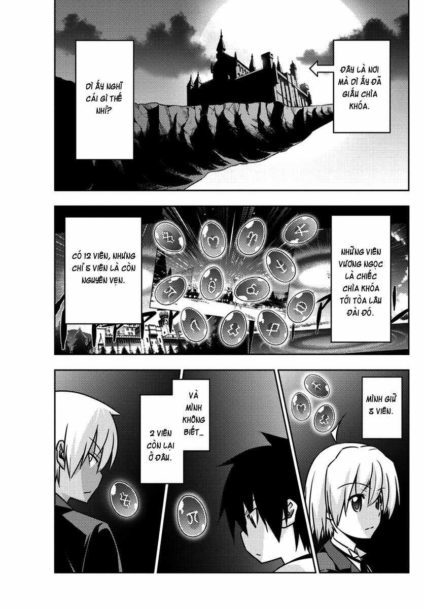 Chàng Quản Gia - Chapter 535 - Trang 3