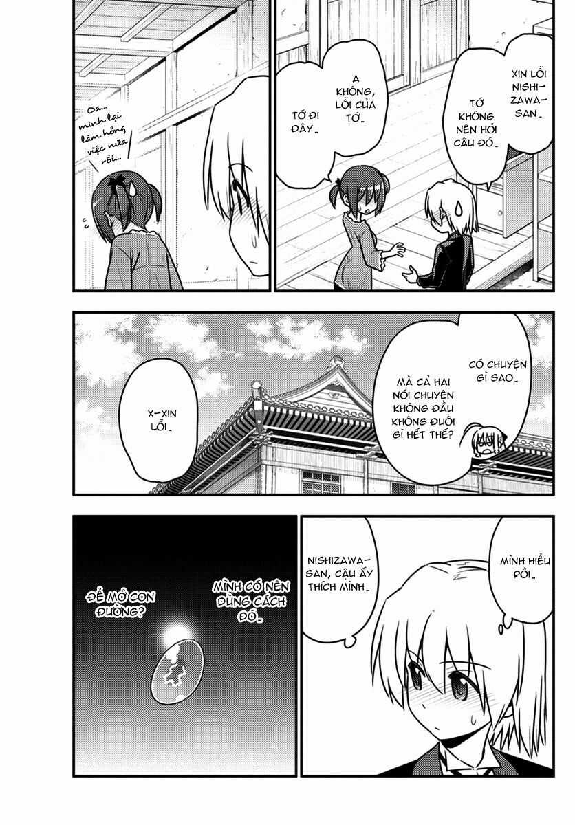 Chàng Quản Gia - Chapter 535 - Trang 9