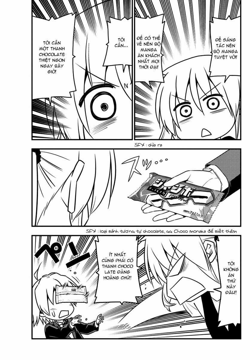 Chàng Quản Gia - Chapter 536 - Trang 3