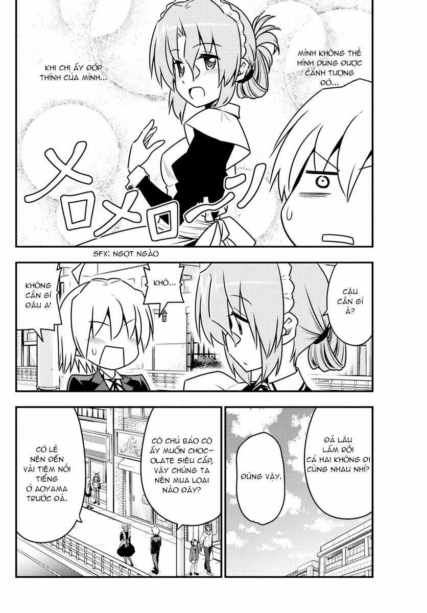 Chàng Quản Gia - Chapter 536 - Trang 8