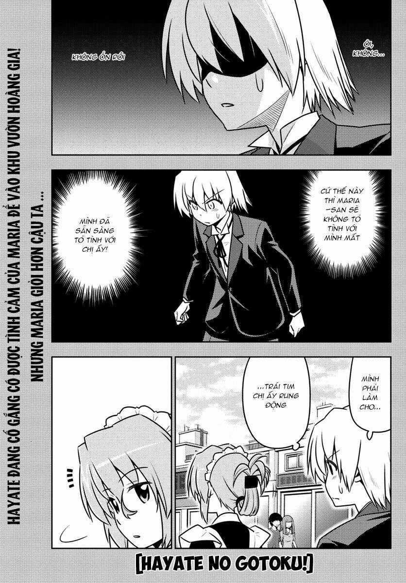 Chàng Quản Gia - Chapter 537 - Trang 1