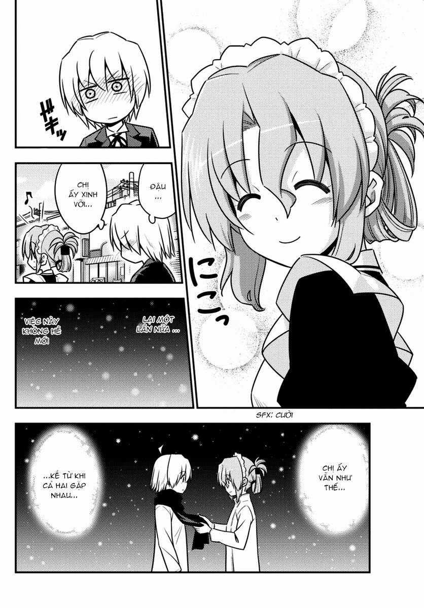 Chàng Quản Gia - Chapter 537 - Trang 2