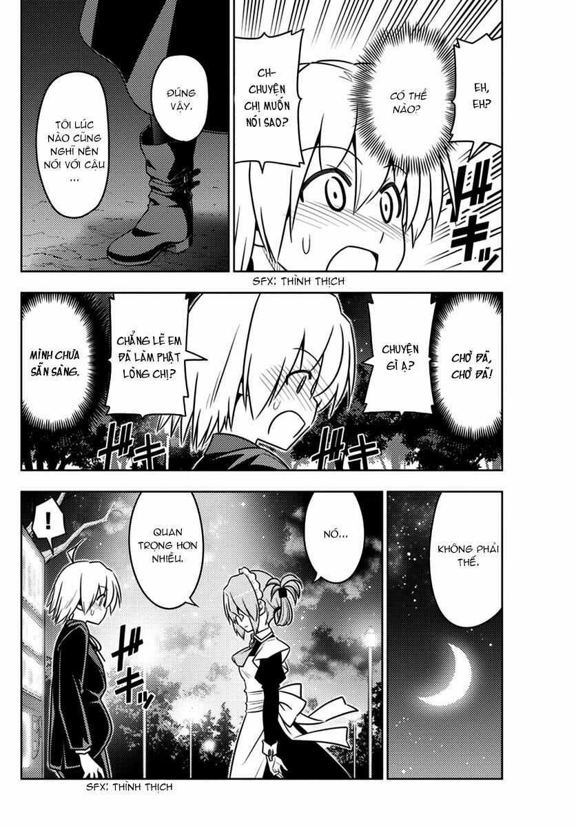 Chàng Quản Gia - Chapter 537 - Trang 12