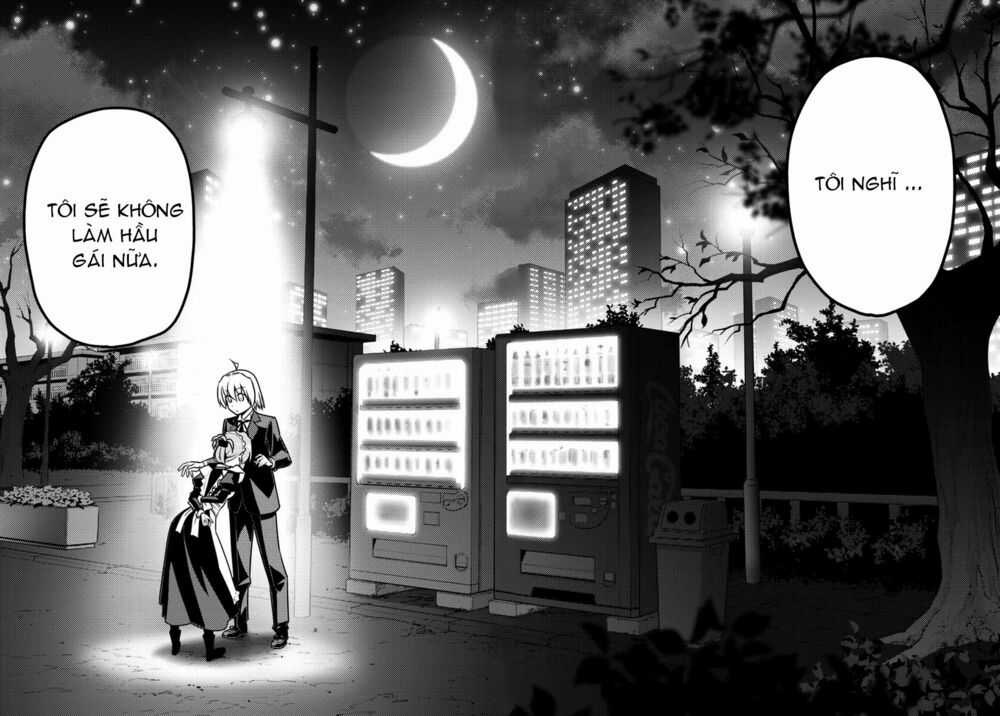 Chàng Quản Gia - Chapter 537 - Trang 14