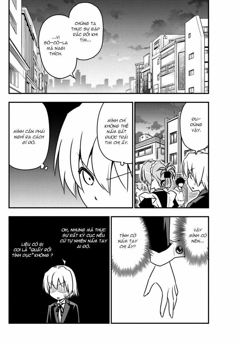 Chàng Quản Gia - Chapter 537 - Trang 4