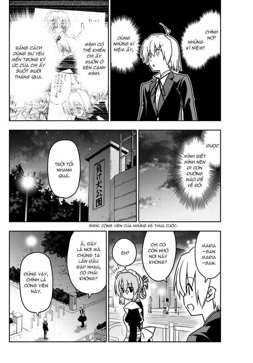 Chàng Quản Gia - Chapter 537 - Trang 8