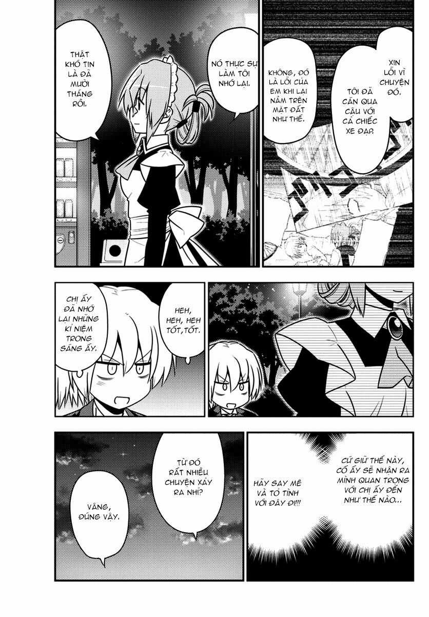 Chàng Quản Gia - Chapter 537 - Trang 9