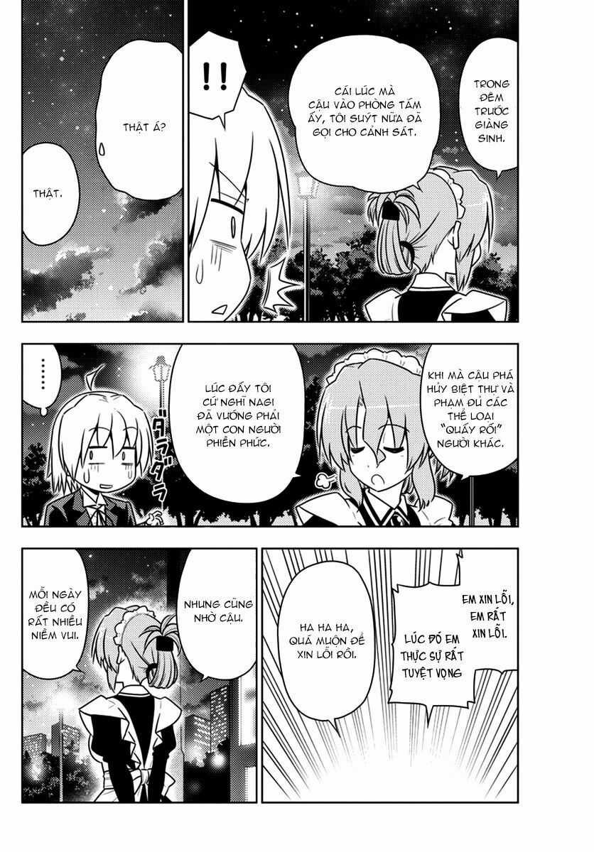 Chàng Quản Gia - Chapter 537 - Trang 10