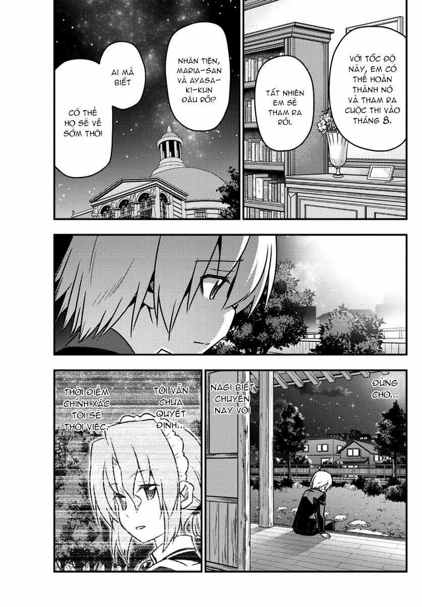 Chàng Quản Gia - Chapter 538 - Trang 13