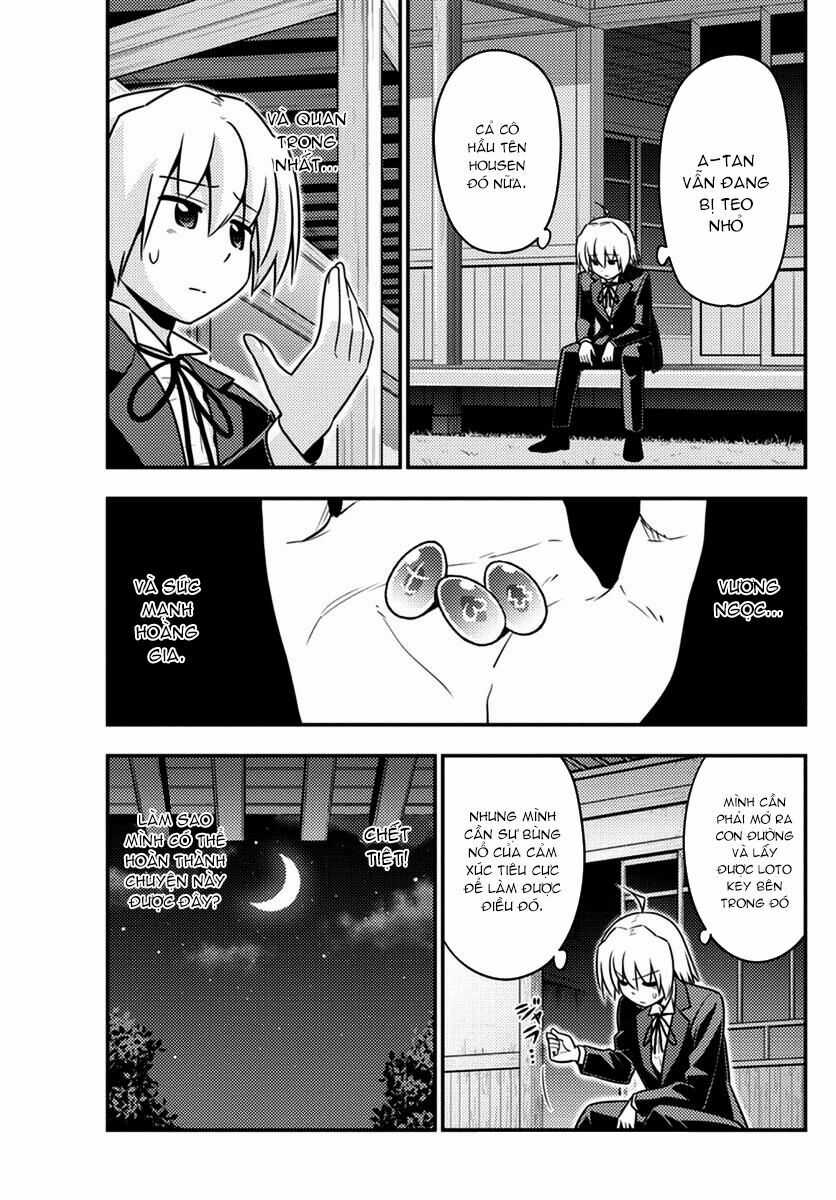 Chàng Quản Gia - Chapter 538 - Trang 15